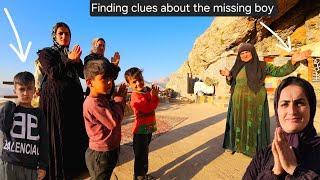 Homeless Family Overjoyed to Find a Lead on Their Missing Son