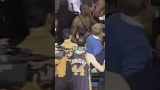 Ron Artest EXPLAINS the BIGGEST BRAWL EVER