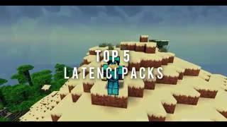 Top 5 Latenci Packs (2016)