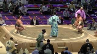 大相撲.2016.7.15⑱/飛翔富士(hishofuji)-琴弥山(kotomisen) /nagoya Basho/day 6 #sumo