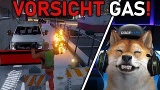 VORSICHT GASLECK / RLO 3.0/ CSYON STREAM HIGHLIGHT