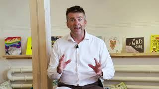 National Literacy Trust's Virtual School Library launch