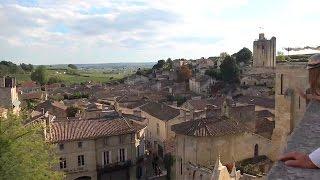 Saint-Émilion, cuna de los mejores caldos de Burdeos