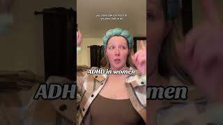Living with ADHD as a Woman