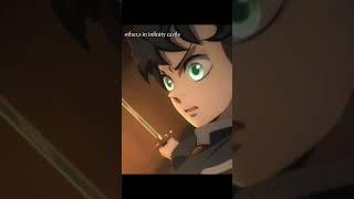Other In Infinite Castel Meanwhile Zenitsu And Inosuke #anime #demonslayer #zenitsu #inosuke