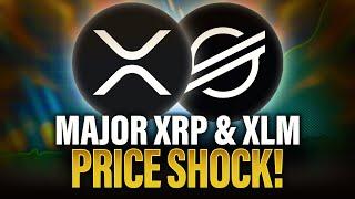 XRP & XLM Are SHOCKING The World RIGHT NOW | Huge News Update