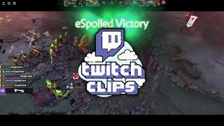 Dota 2 MOST VIEWED Twitch Clips of The Week! #12