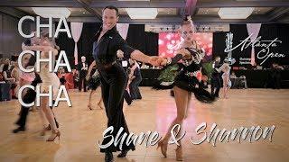 Shane - Shannon Jensen I American Cha Cha I Atlanta Open 2019