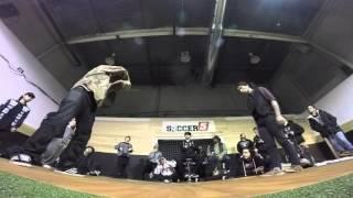 USB 4 Elements Animation/Handstyles : Snapp vs WonKa