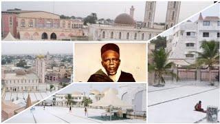 LES BELLE IMAGES DR LA GRANDE MOSQUÉE SERIGNE BABACAR SY TIVAOUANE