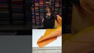 Designer Kanchipuram silk sarees collections for booking visits
