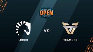 Liquid vs. TeamOne | DreamHack Open Summer | Semifinales