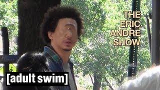 Fashion Shoot | The Eric Andre Show | Adult Swim