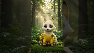 What Happens When Animals Turn Into Fruits?  #AIArt #AnimalHybrid  #minimagicai