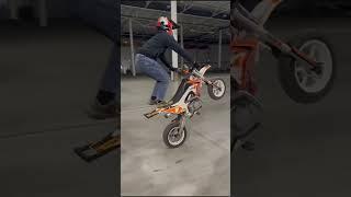 #125cc #automobile #bike #mst #top1 #top #vip #wheelie #bike #видео