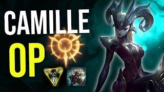 CAMILLE ZNOWU BROKEN?