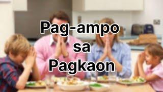 Pag-ampo sa Pagkaon