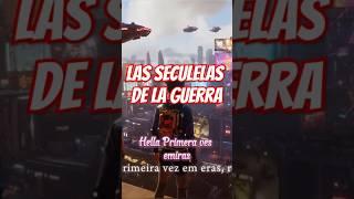 Las secuelas de la guerra  ¡El viaje de Sonic!