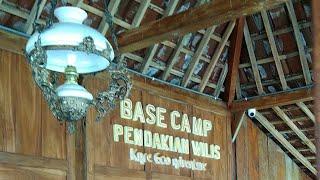 Sekar Wilis Resto | Base Camp Pendakian Gunung Wilis