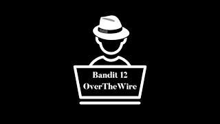 OverTheWire Bandit Walkthrough - Level 12