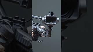 Swaying it up but still smooth as butter!  DJI Ronin 4D EPIC Stability Test