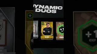 is the new dynamic duo pack worth it #gaming #2k24 #packopening