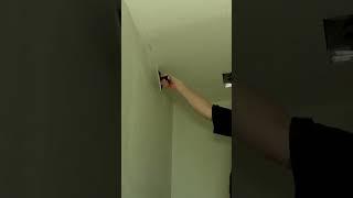 Drywall repair tutorial step by step home improvement channel