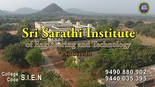 Sri Sarathi IET Nuziveedu Ad video l Engineering Colleges in Andhra Pradesh l Vijayawada Colleges