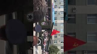 Празднование Дня Победы в городе Городце. 09.05.2019