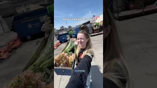 Будни флориста в США #цветочныйбизнес