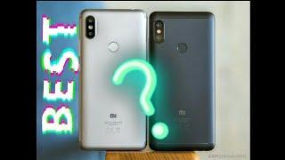 The Redmi S-2 (Y-2) | The Best Midrange Smartphone So Far.