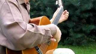 Valery Gaydenko -- Russian Romantic Guitar -- „Клён ты мой опавший"