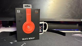 Beats Solo 3 Wireless Headphones (Product Red) | Worth It In 2023?