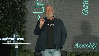 Decentralized Medicine: Jack Kruse's Revolutionary Talk at Urbit 2023.