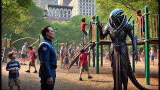 The Day Alien Generals Discovered Human Children Play with 'Danger' | HFY Story | Sci-Fi Story