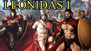 Historia de LEONIDAS de Esparta: Peleador de Shuumatsu no Valkyrie