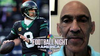 Aaron Rodgers to Pittsburgh Steelers; NFL offseason winners and losers | FNIA | NFL on NBC