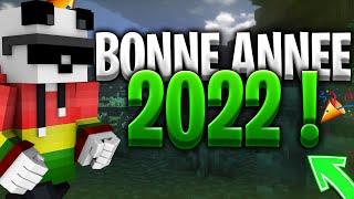 Bonne Année 2022 ! | Freex Evann