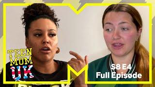 Bling, Rings And New Beginnings | Teen Mom UK | Full Episode | Series 8 Episode 4