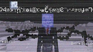 WARNING: Minecraft's Scariest Horror Mod.. (Slenderman)