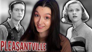 Pleasantville 1998 FIRST TIME WATCHING REACTION!