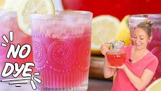The Prettiest Drink You’ll Make This Summer 