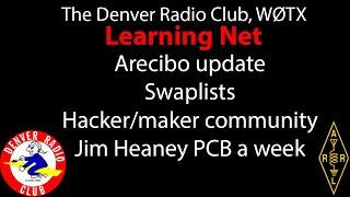 W0TX DRC Learning Net 11/25/20 Part 1