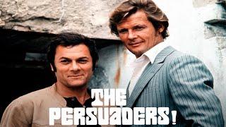 The Persuaders EP07 Someone Like Me