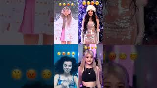 (gambare gambare) kikakiim VS semiraminta VS elsarca |#xoteam #tiktok #trending #marveltrack #shorts