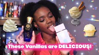 BEST Vanilla Fragrances that will have you smelling DELICIOUS Vanilla perfume haul 