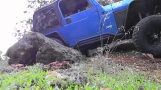 Goodyear Wrangler MTR with Kevlar Test