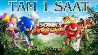 Sonic Boom Türkçe | 1 Saatlik Çizgi Film | 6 Bölüm Bir Arada | Videos For Kids