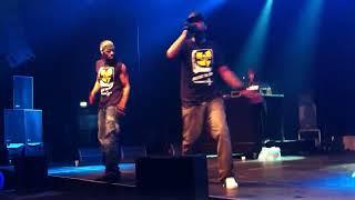 Method Man & Redman - Y.O.U Live in Vienna 2014 @OfficialRedman @MethodManVEVO