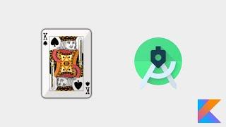 Develop Random Card Picker in Android Studio using Kotlin